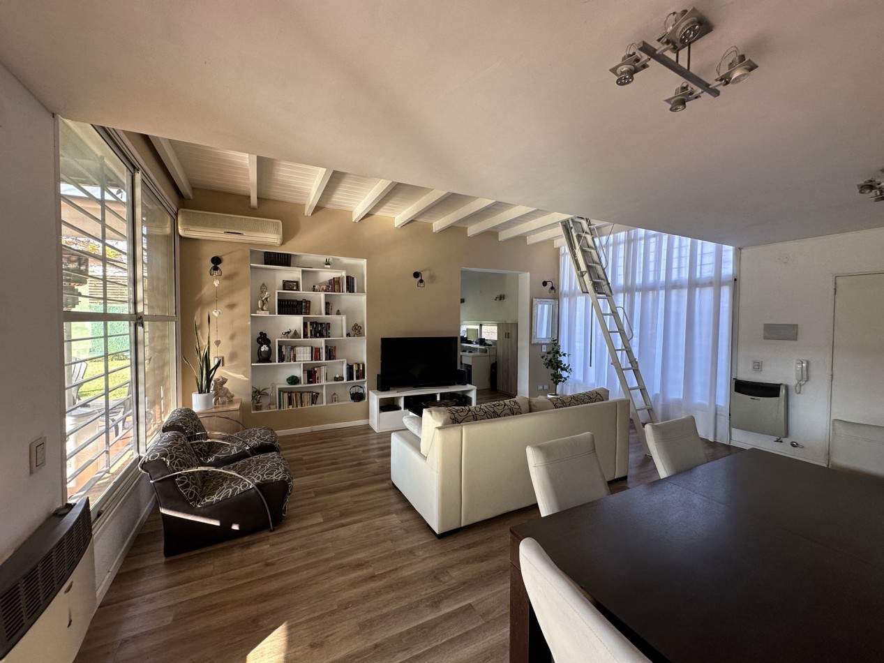 Fabulosa casa 3 dorm. con gran parque y piscina