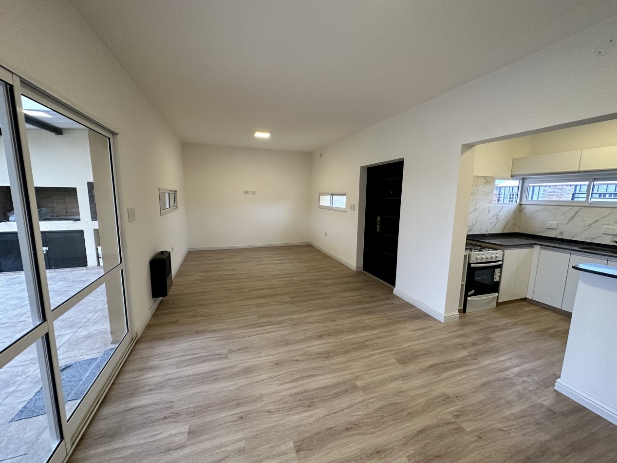 Tierra de sueños 3: Venta casa 2 dorm con piscina a estrenar