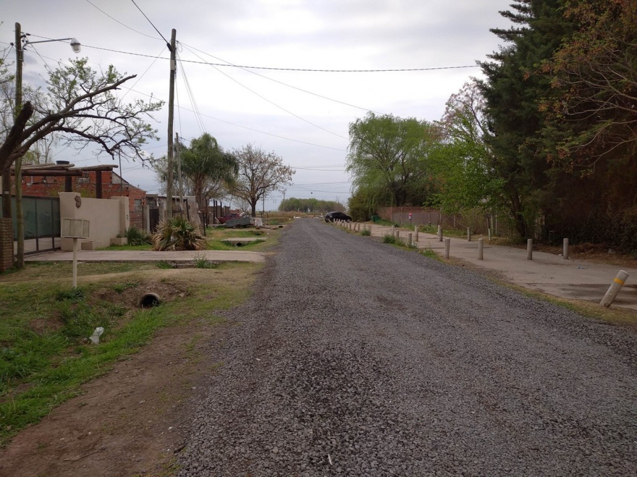 Venta Lote 425 m2 frente Profesional Country Funes