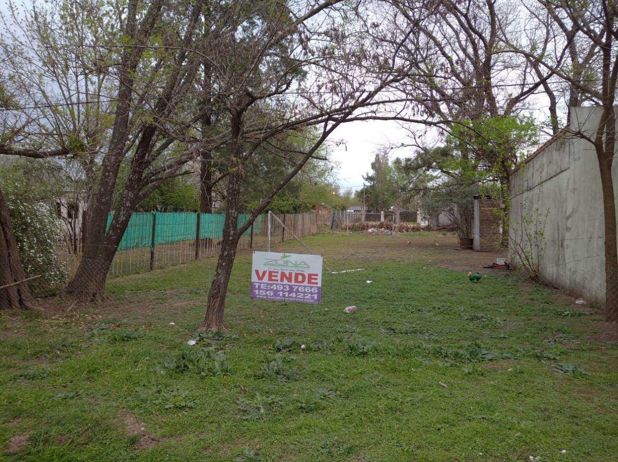 Venta Lote 425 m2 frente Profesional Country Funes