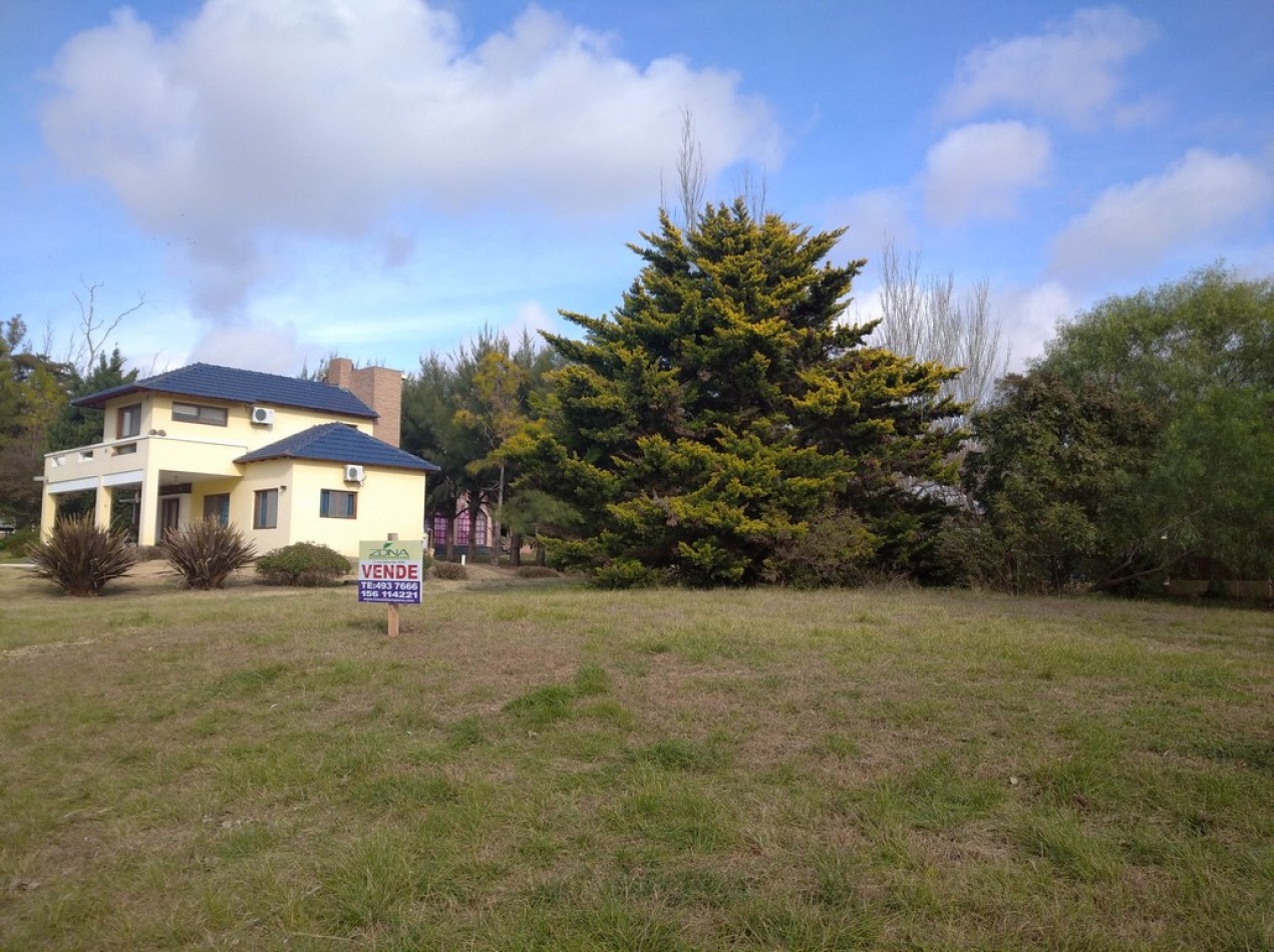 Venta Exclusivo Lote "Solares de Carcaraña 1"