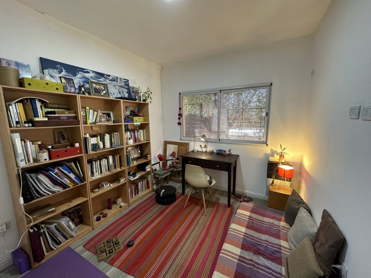 Venta casa 2 dormitorios con piscina Apta Credito