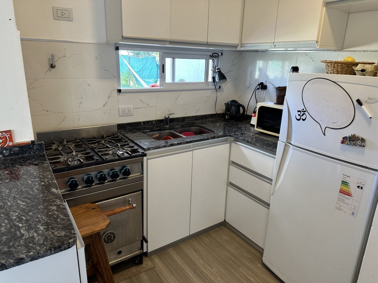 Venta casa 2 dormitorios con piscina Apta Credito