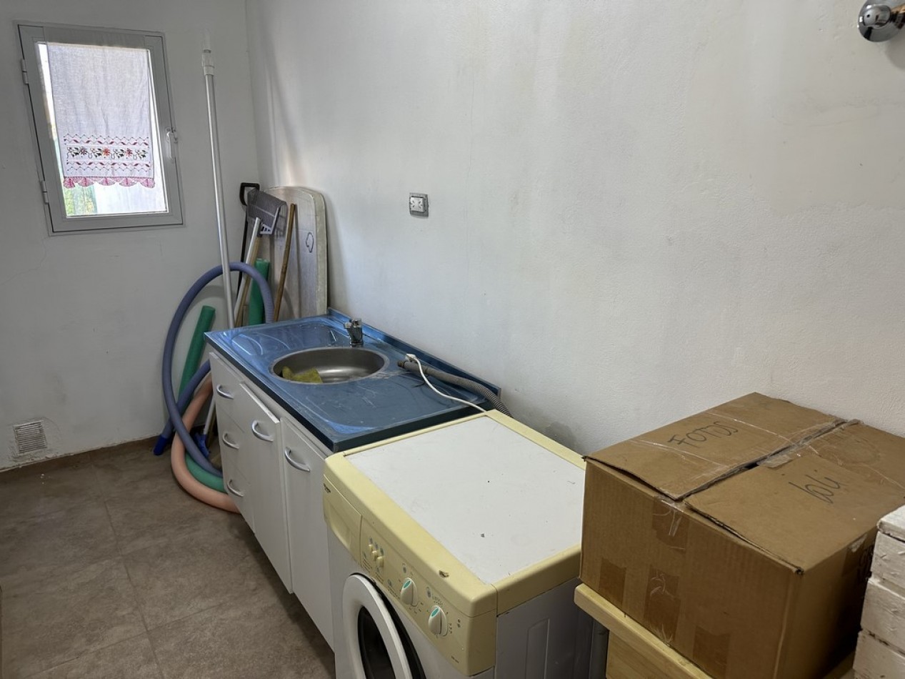 Venta casa 2 dormitorios con piscina Apta Credito