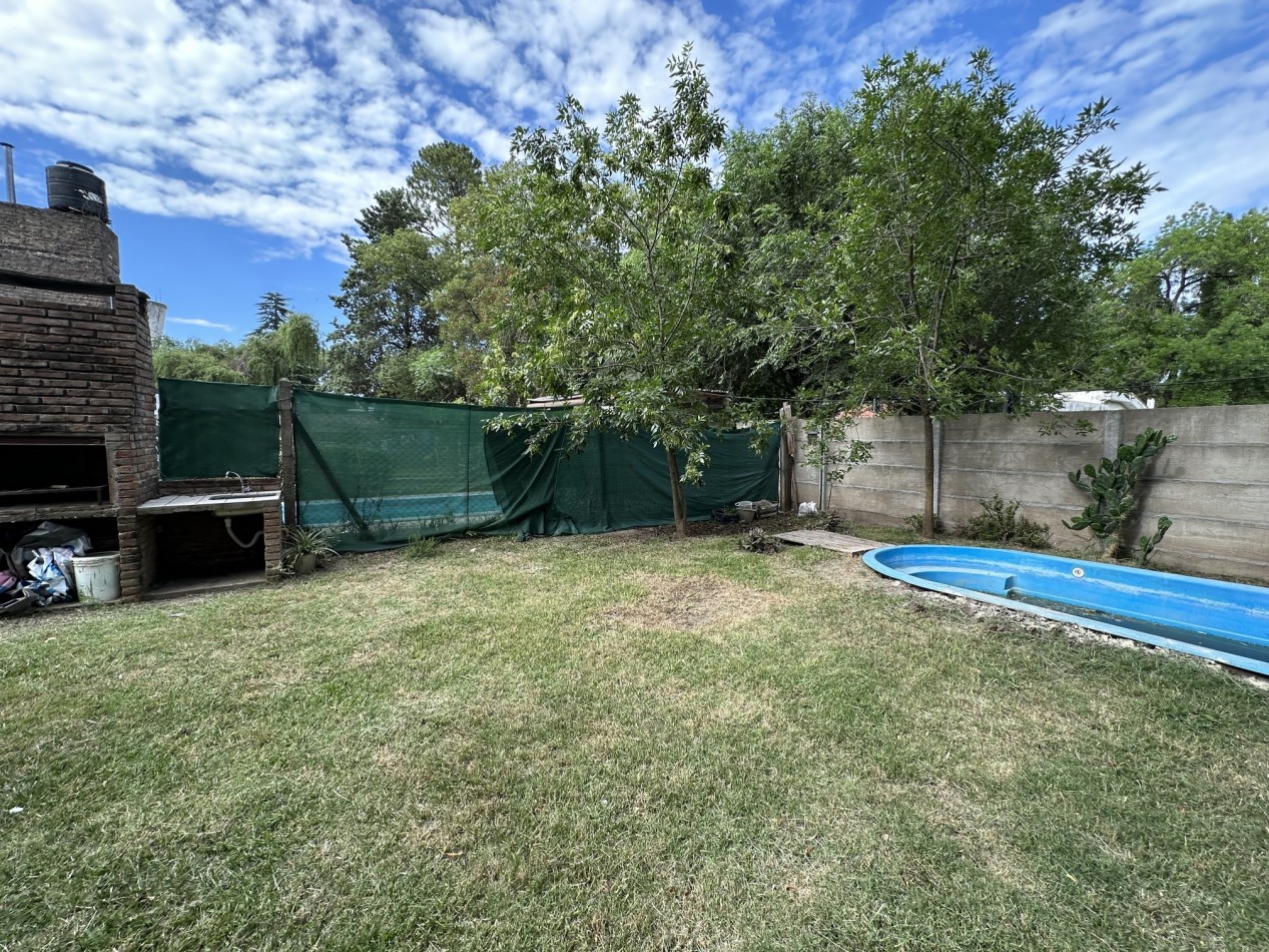 Casa 3 dorm en Profesional Country Funes