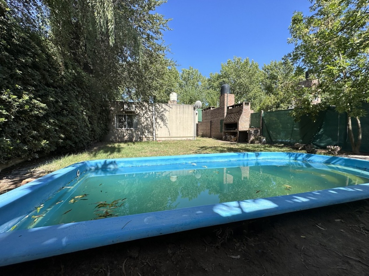 Casa 3 dorm en Profesional Country Funes