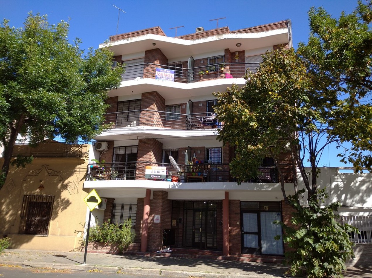 Venta departamento 1 dorm zona Alto Rosario