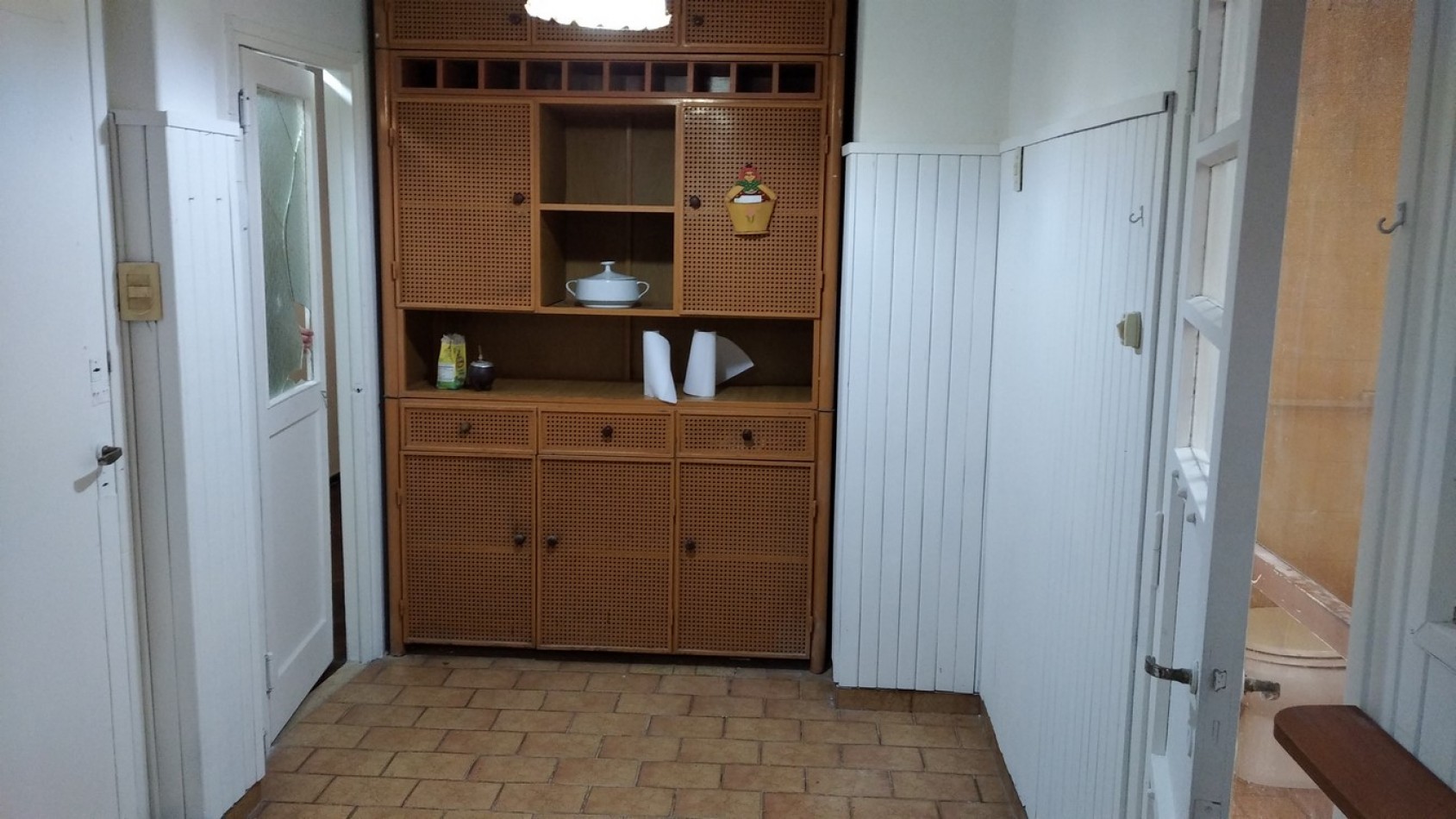 Venta departamento 2 dorm. en Cordoba 1700