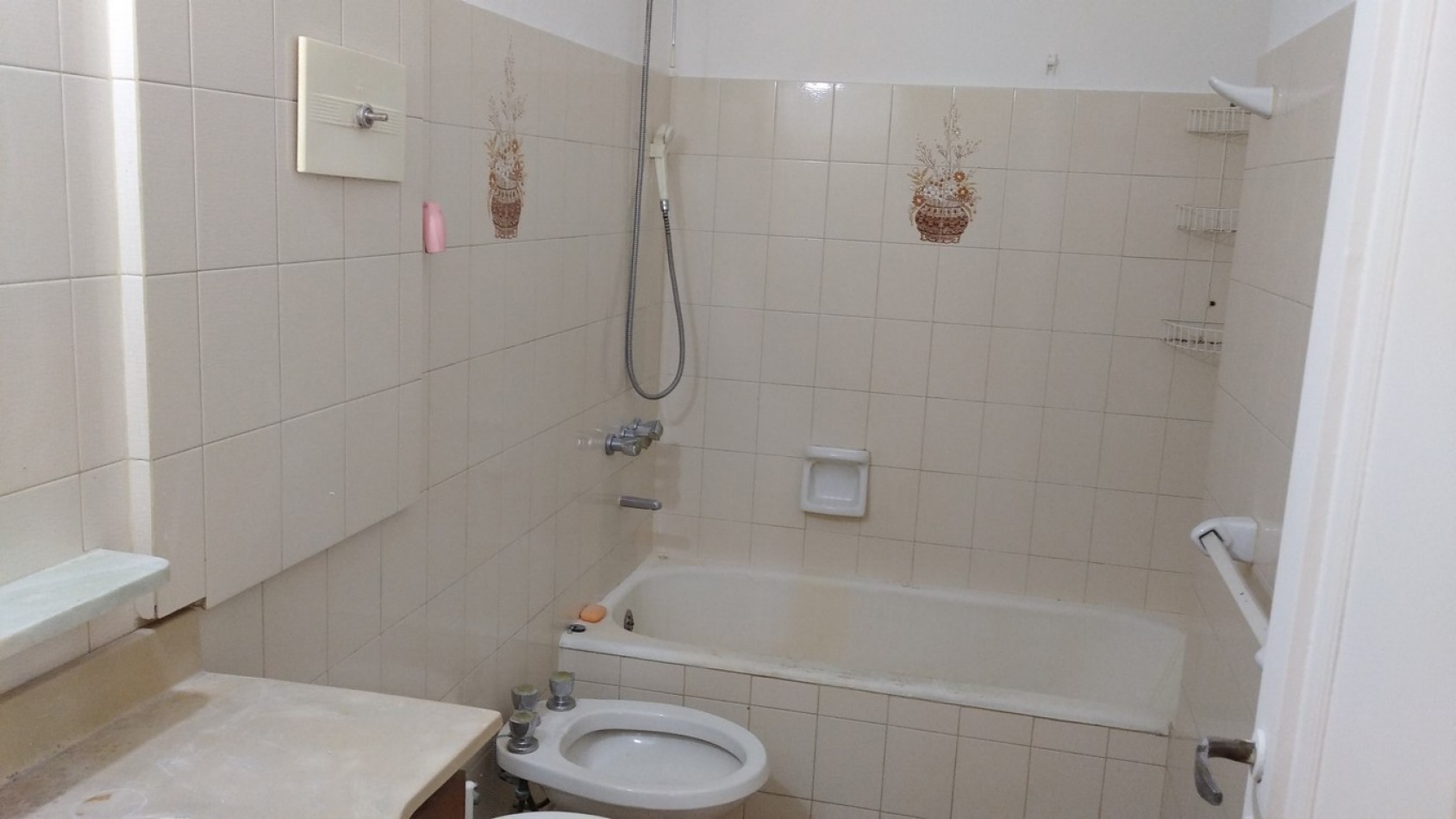 Venta departamento 2 dorm. en Cordoba 1700