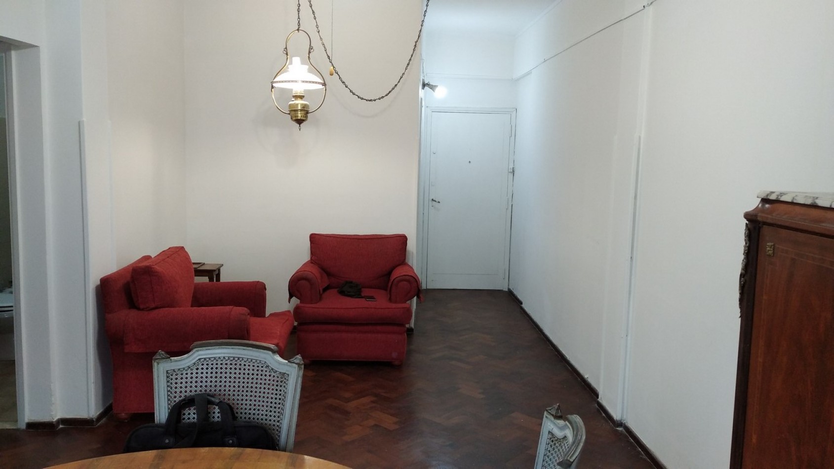 Venta departamento 2 dorm. en Cordoba 1700
