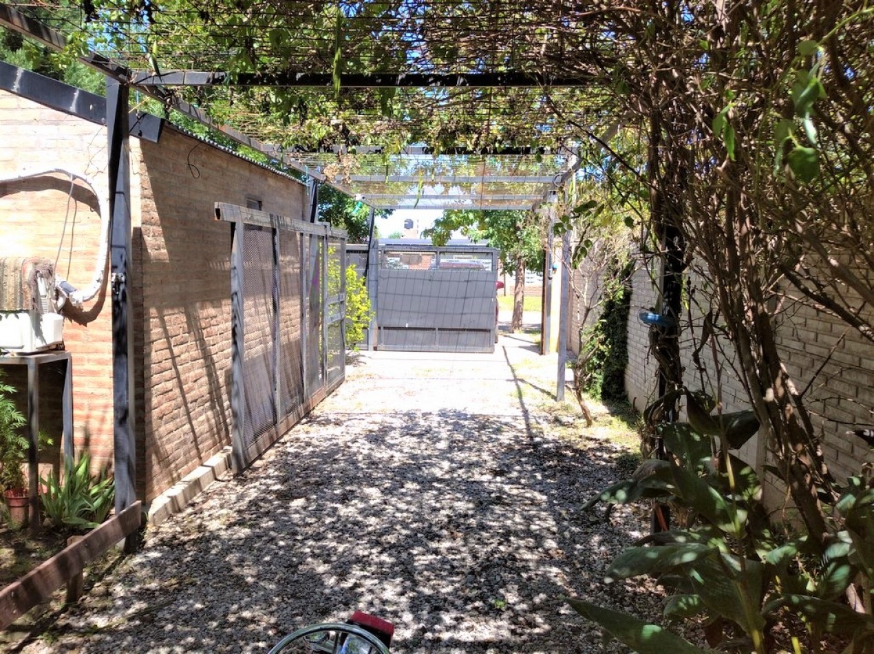 Venta Casa 2 Dorm Apta Credito