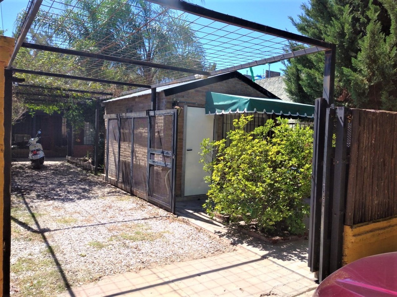 Venta Casa 2 Dorm Apta Credito