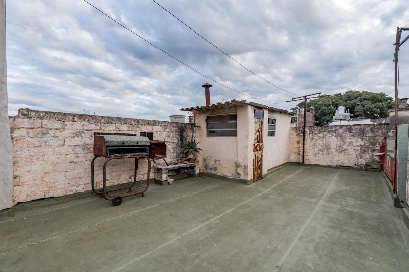 Casa interna 2 dormitorios en Pichincha