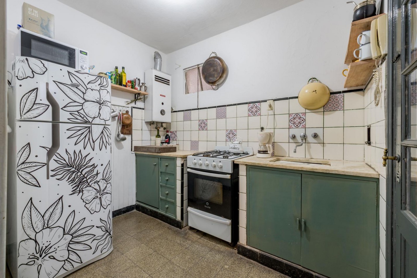 Casa interna 2 dormitorios en Pichincha