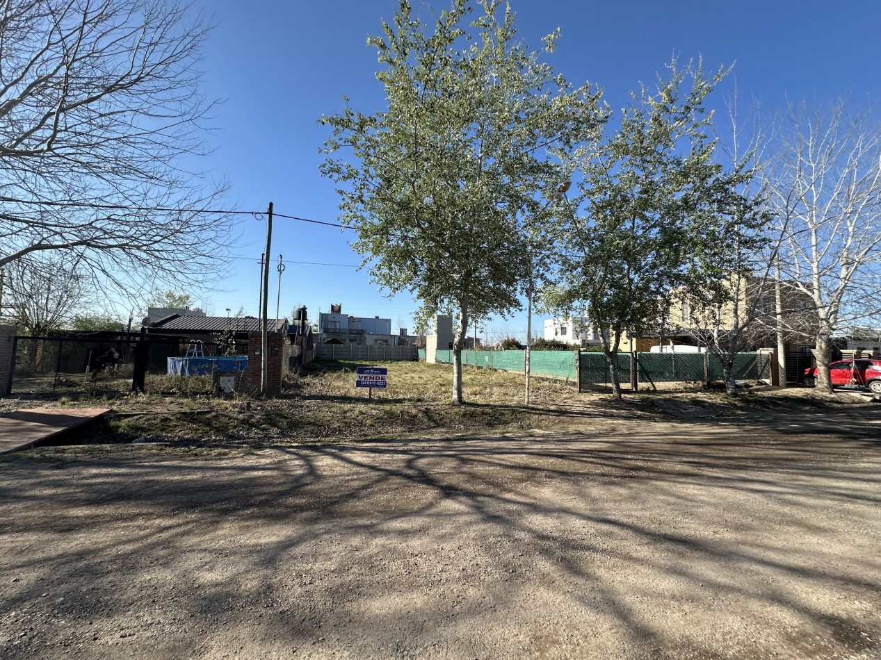 Terreno 360 m2 sobre boulevard en Tierra de Sueños 3