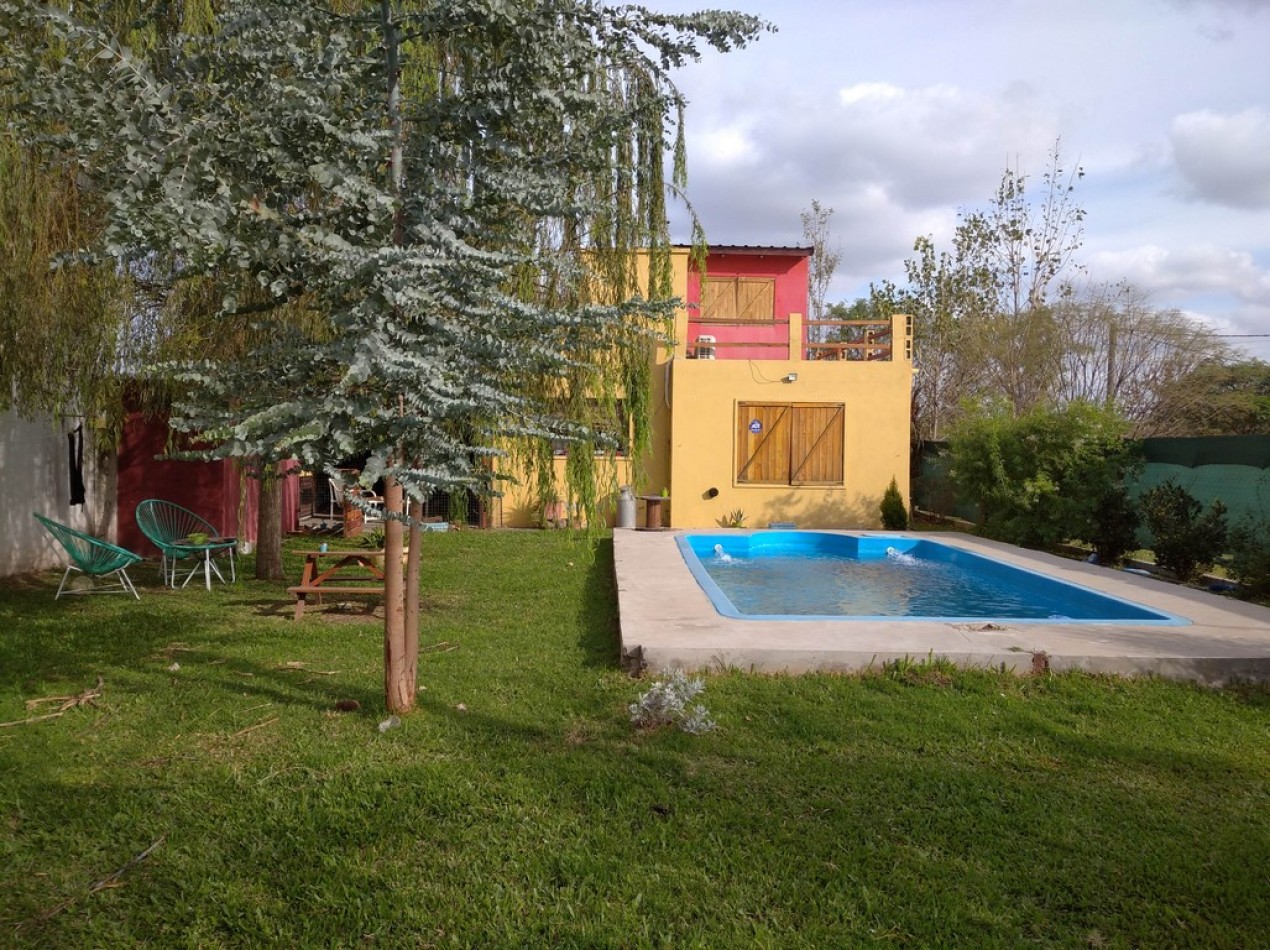 Venta Casa 3 dormitorios con piscina en Las Tardes