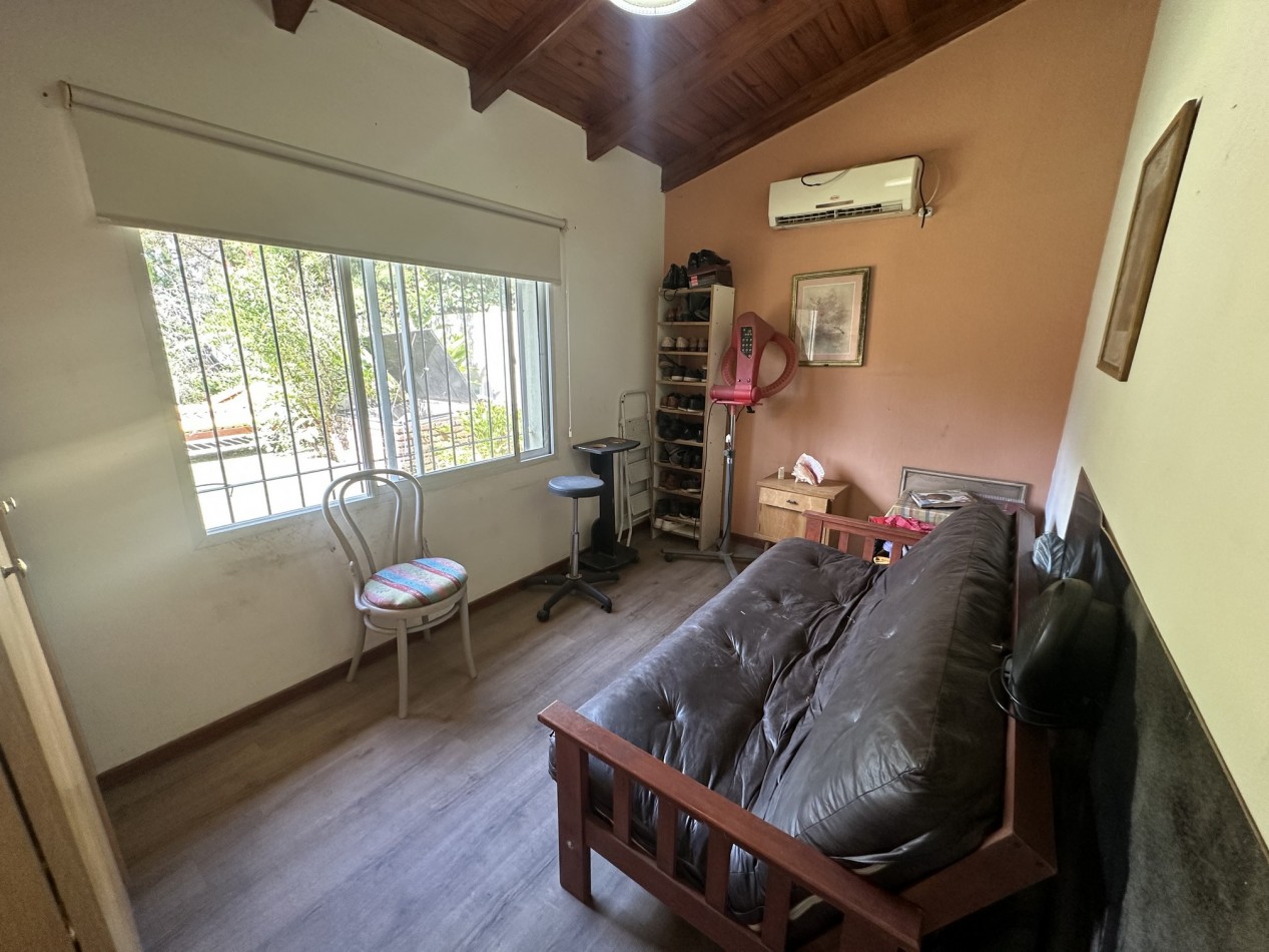 Retasada! Casa 2 dormitorios con piscina en Santa Teresa