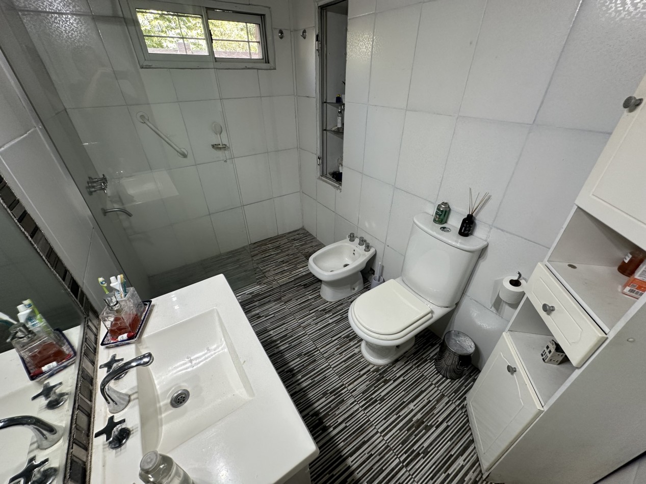 Retasada! Casa 2 dormitorios con piscina en Santa Teresa