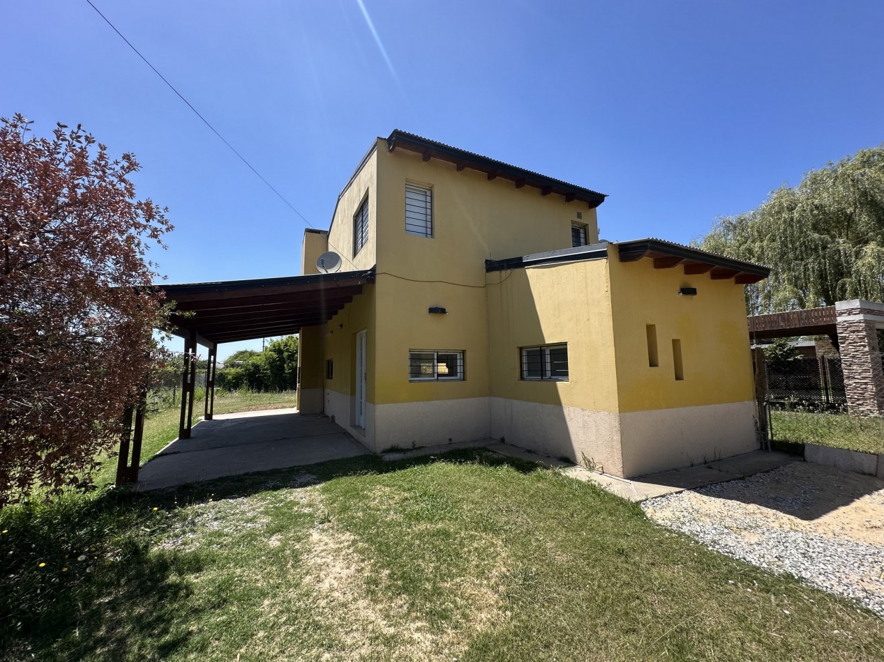 Casa 3 dormitorios en Tierra Sueños 2 Apta Credito