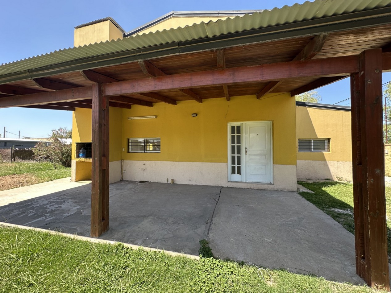 Casa 3 dormitorios en Tierra Sueños 2 Apta Credito