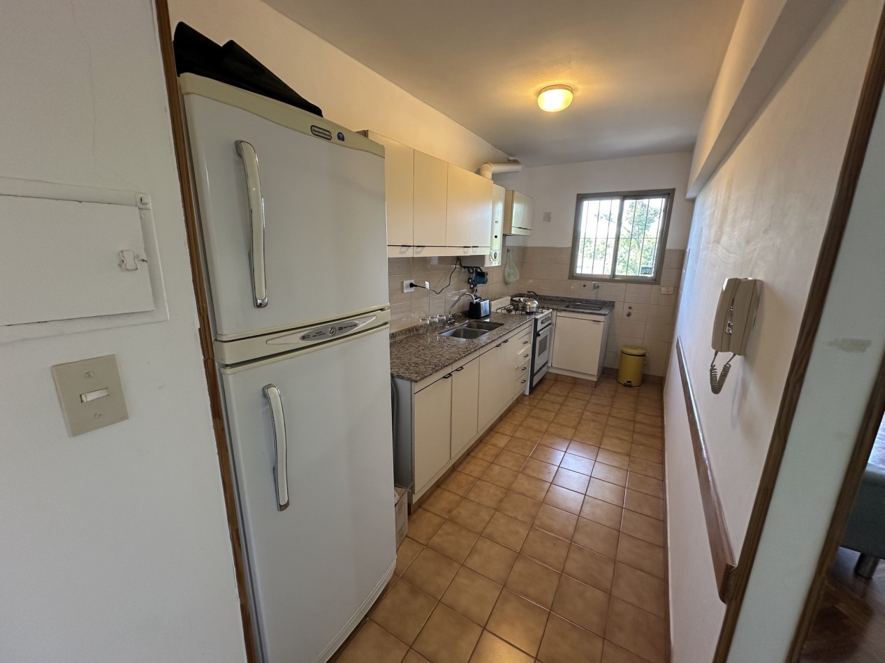Venta departamento 1 dorm zona Alto Rosario
