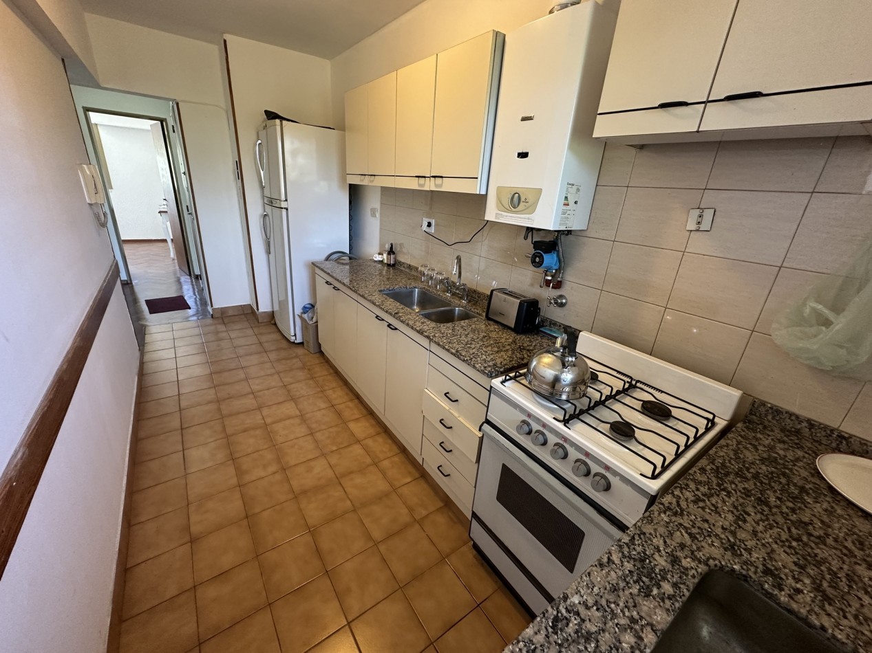 Venta departamento 1 dorm zona Alto Rosario