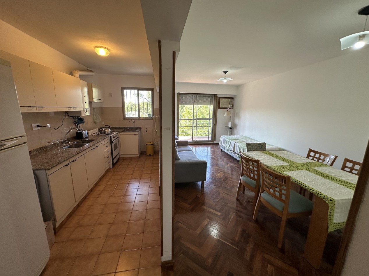 Venta departamento 1 dorm zona Alto Rosario
