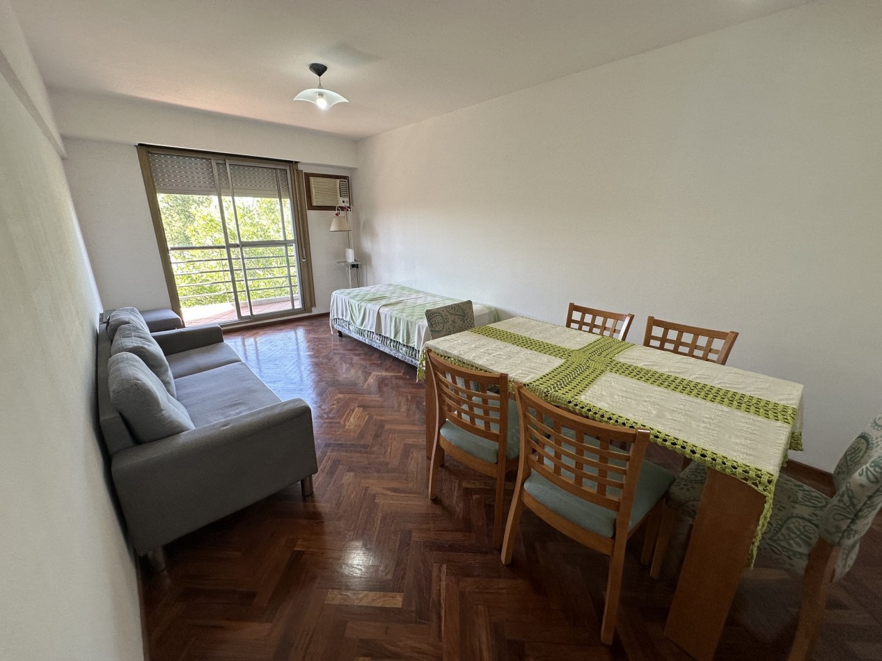 Venta departamento 1 dorm zona Alto Rosario