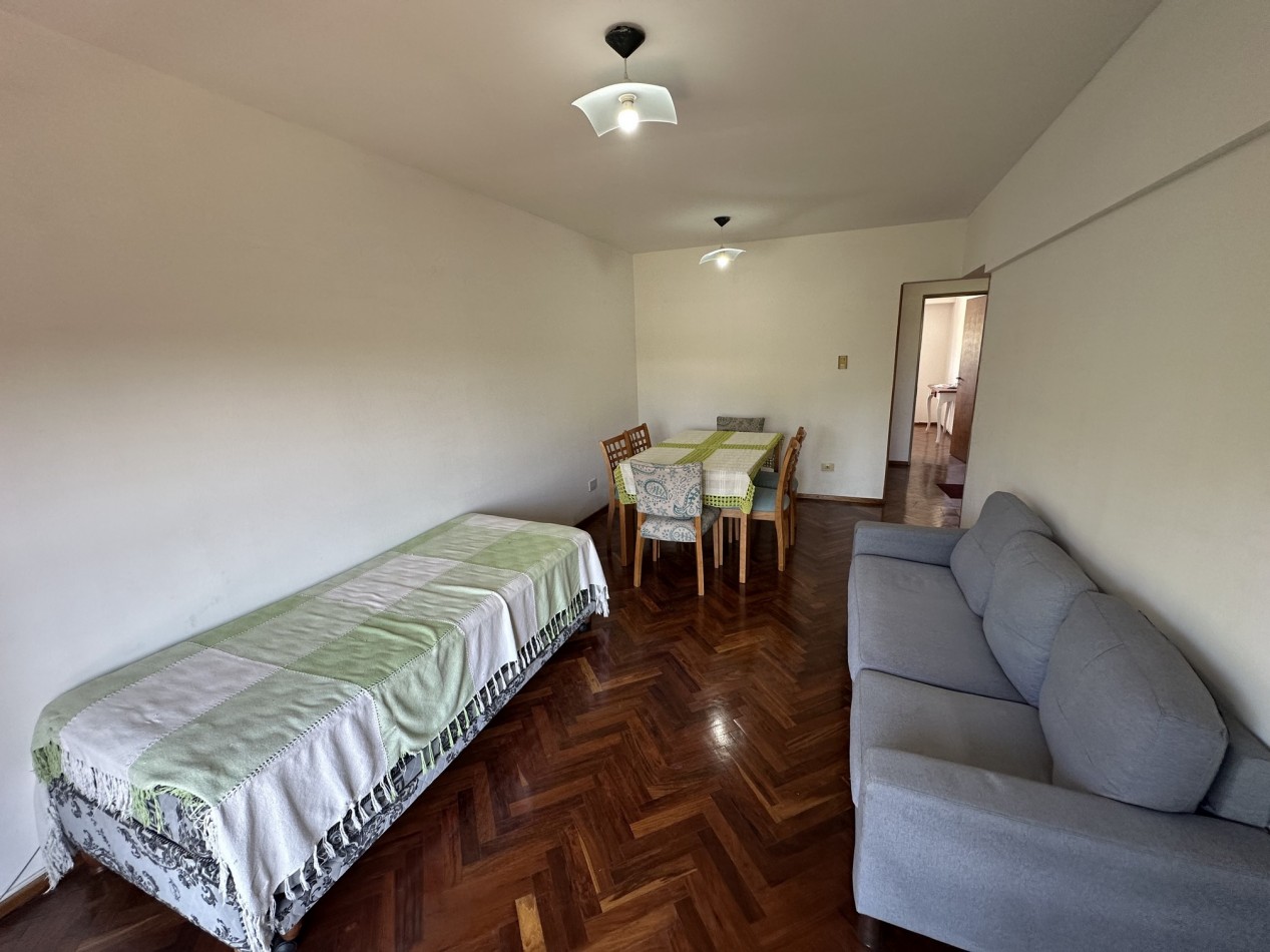 Venta departamento 1 dorm zona Alto Rosario