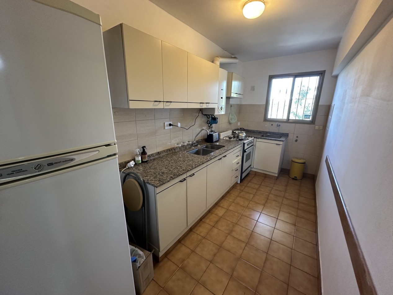 Venta departamento 1 dorm zona Alto Rosario