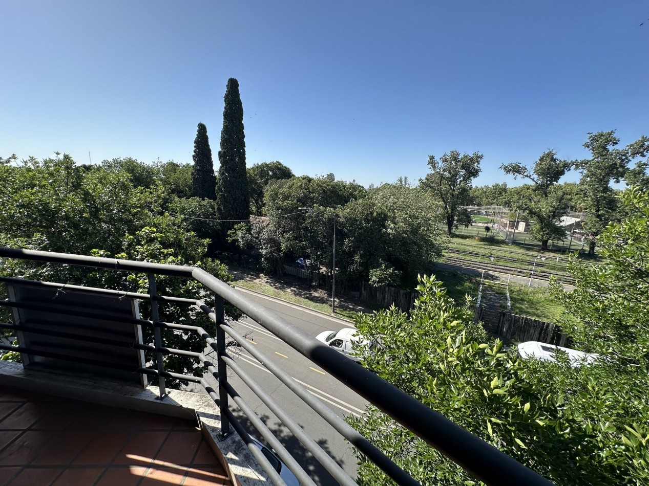 Venta departamento 1 dorm zona Alto Rosario