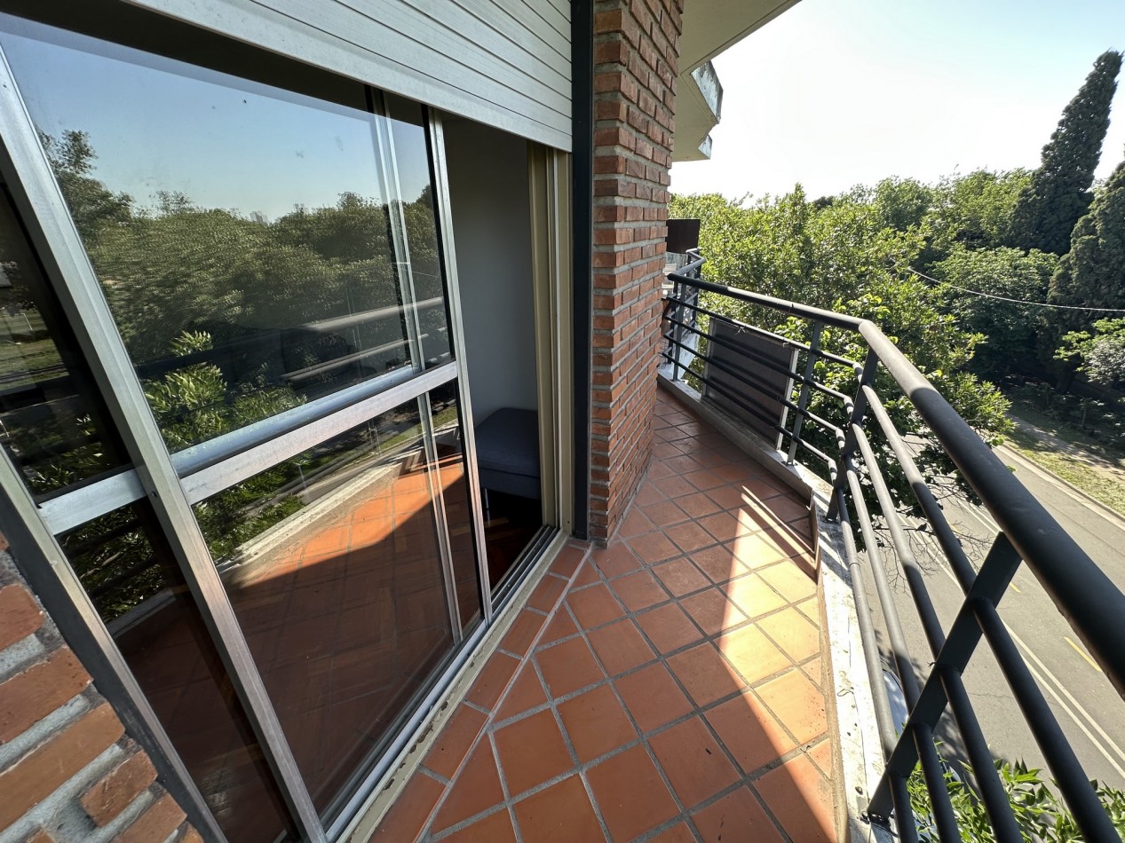 Venta departamento 1 dorm zona Alto Rosario