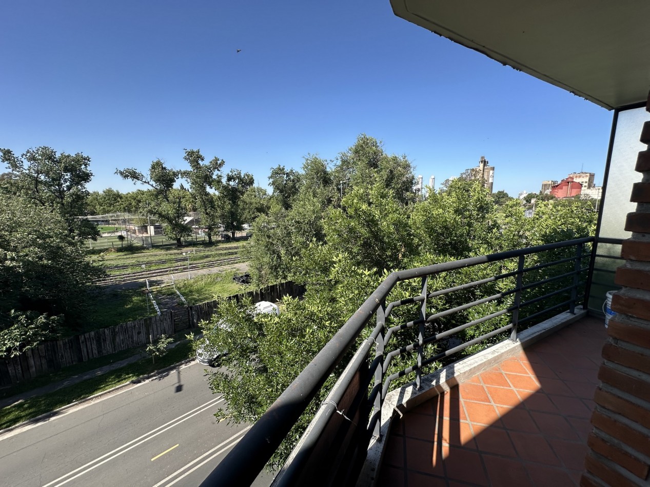 Venta departamento 1 dorm zona Alto Rosario