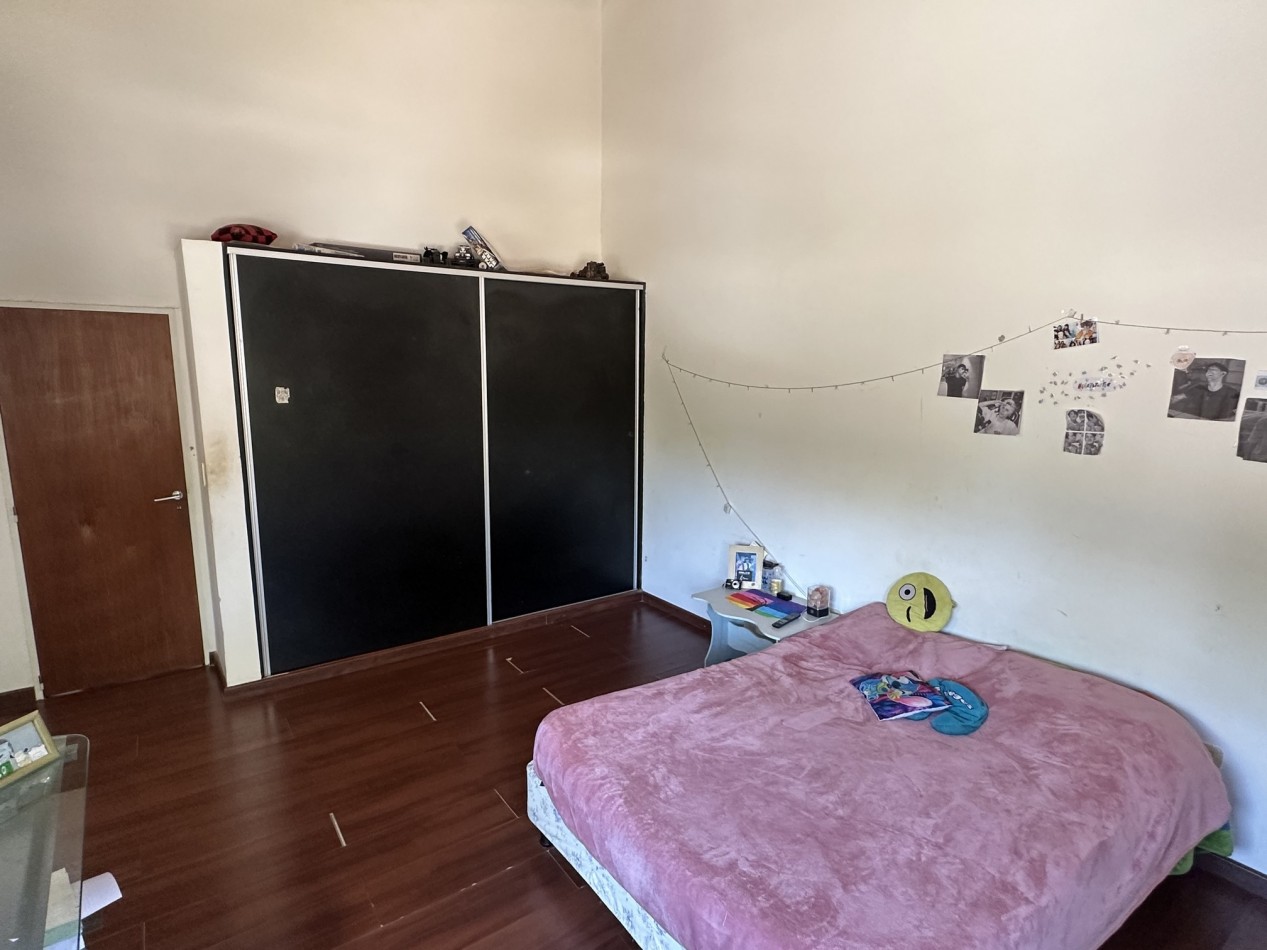 Liceo: Venta Casa 3 dorm. 3 baños con piscina