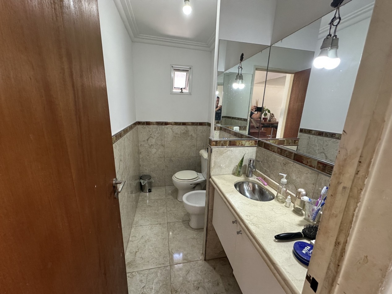 Liceo: Venta Casa 3 dorm. 3 baños con piscina
