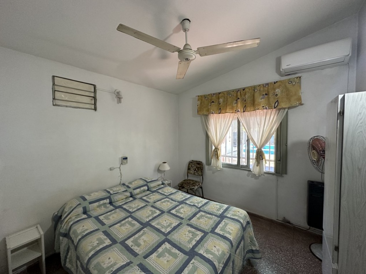 Alquiler casa 2 dormitorios con piscina