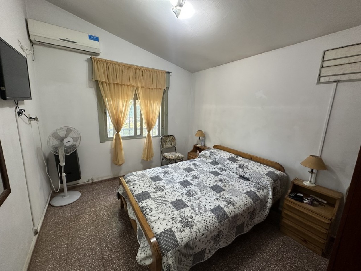 Alquiler casa 2 dormitorios con piscina