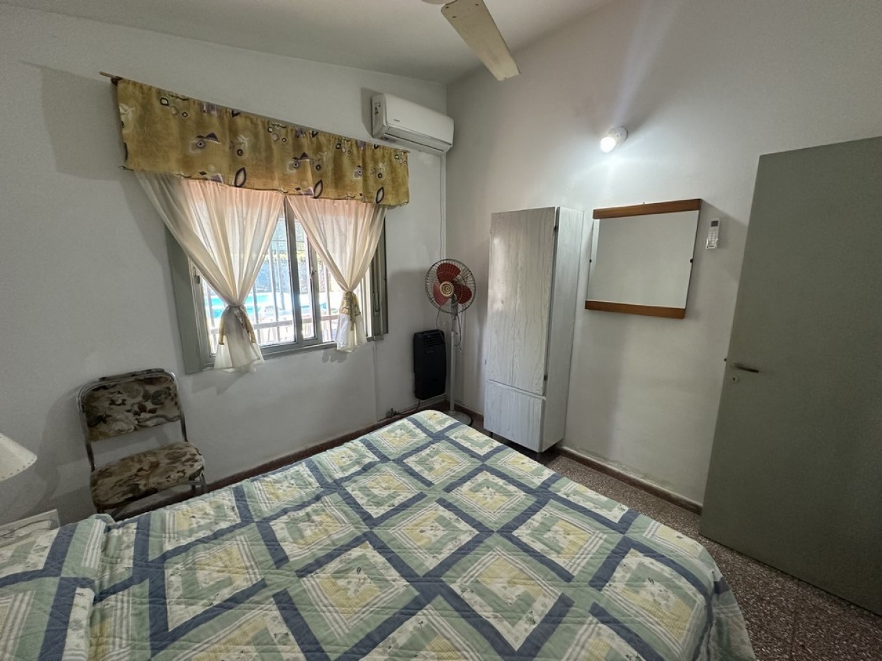 Alquiler casa 2 dormitorios con piscina