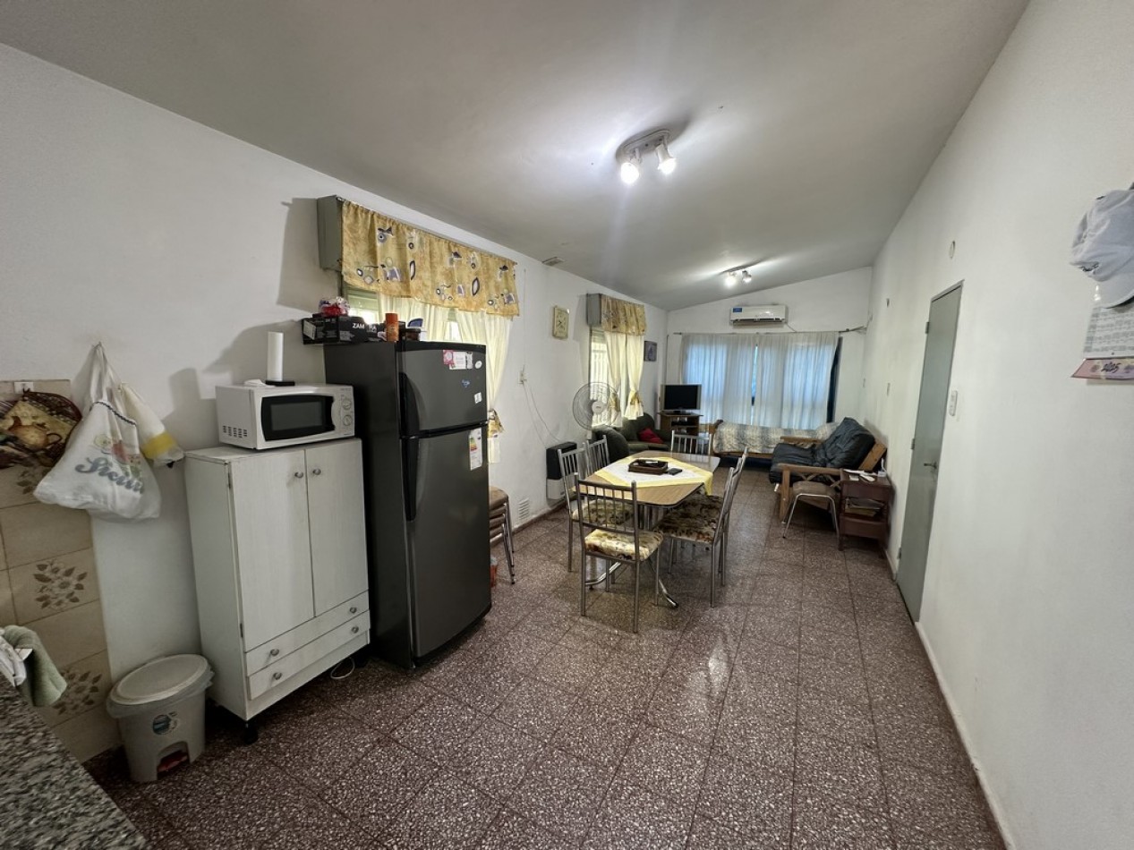 Alquiler casa 2 dormitorios con piscina