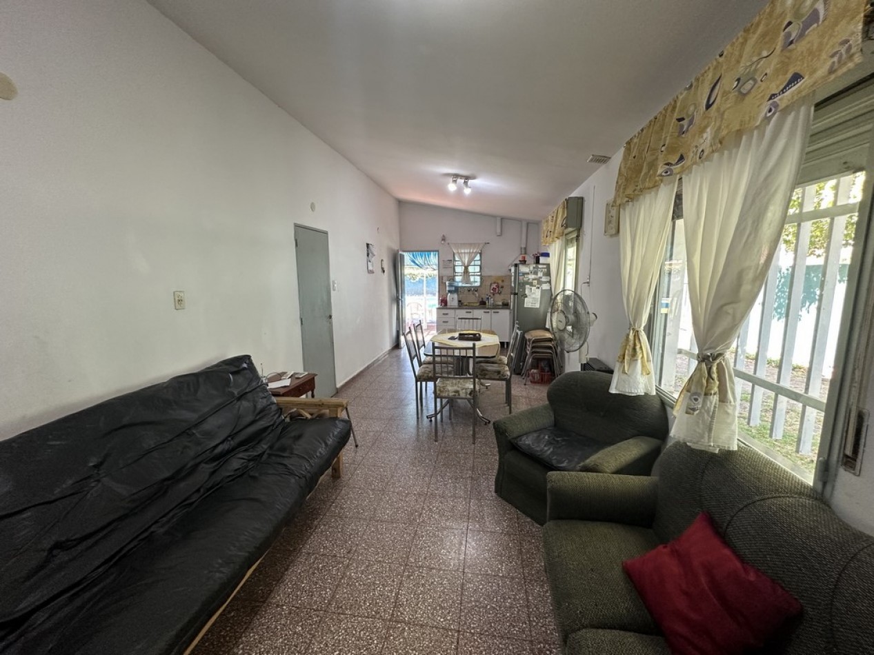 Alquiler casa 2 dormitorios con piscina