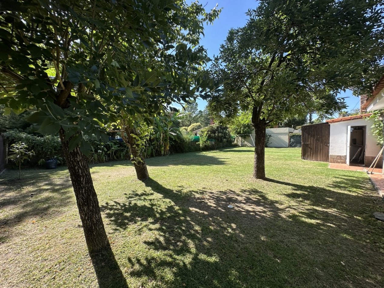Alquiler casa 2 dormitorios con piscina