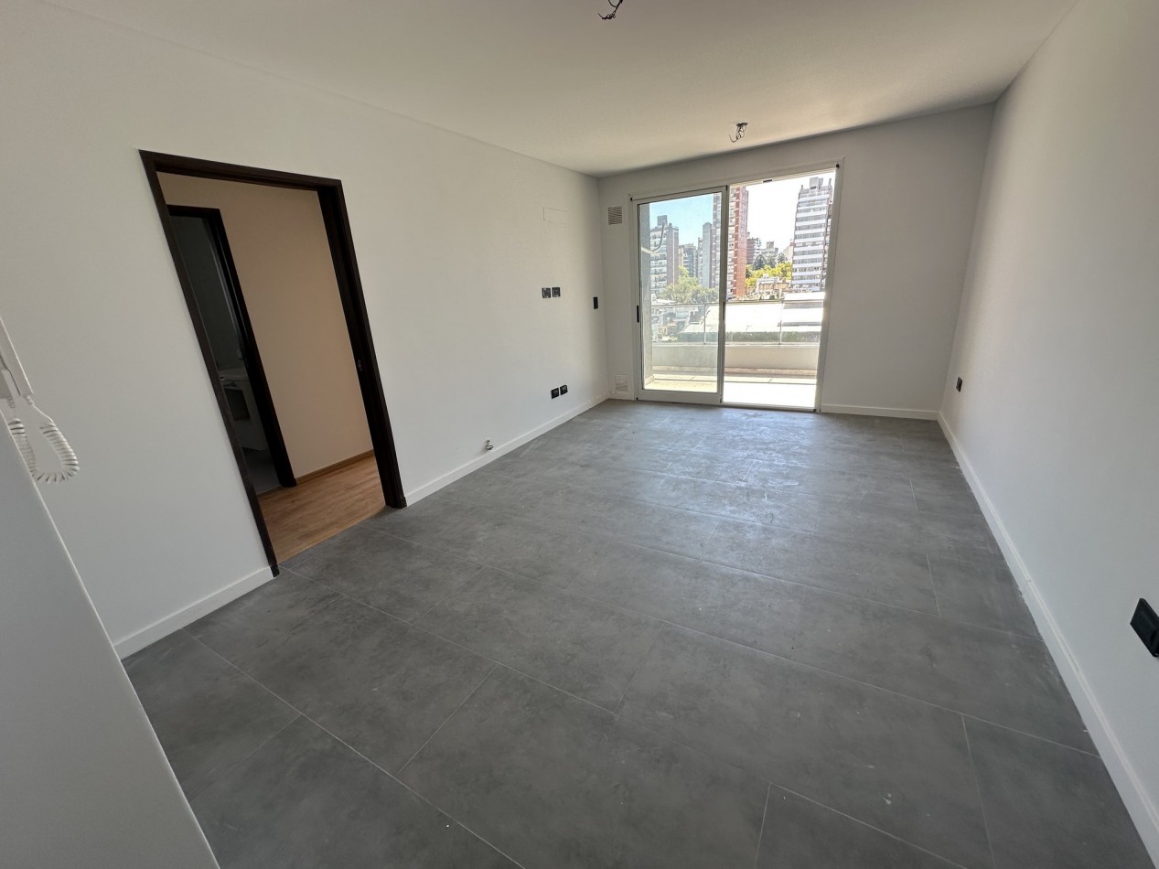 Venta depto 1 dorm. a estrenar Ituzaingo 700