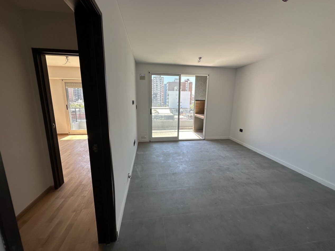 Venta depto 1 dorm. a estrenar Ituzaingo 700