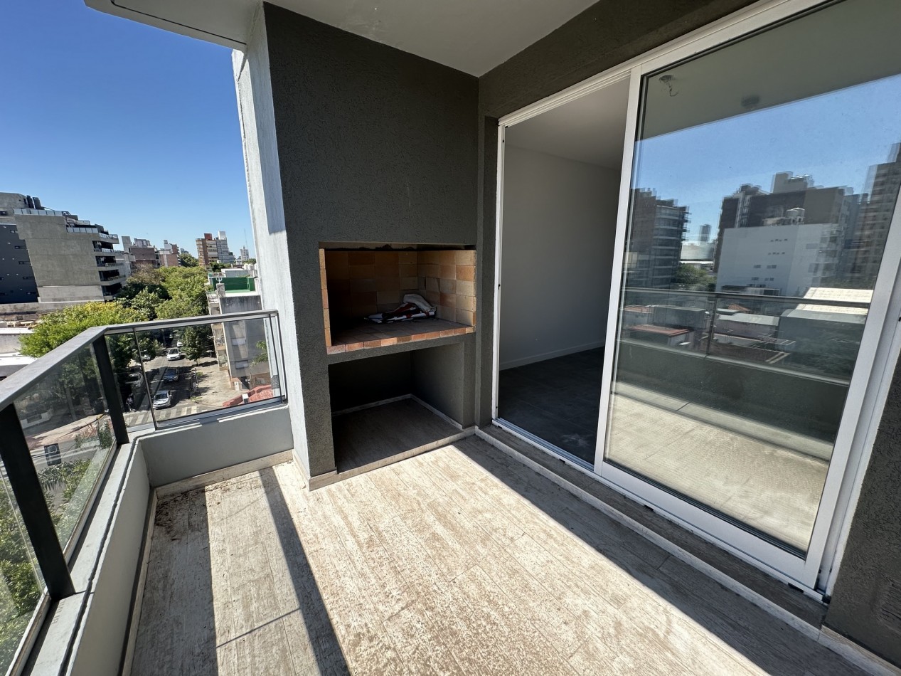 Venta depto 1 dorm. a estrenar Ituzaingo 700