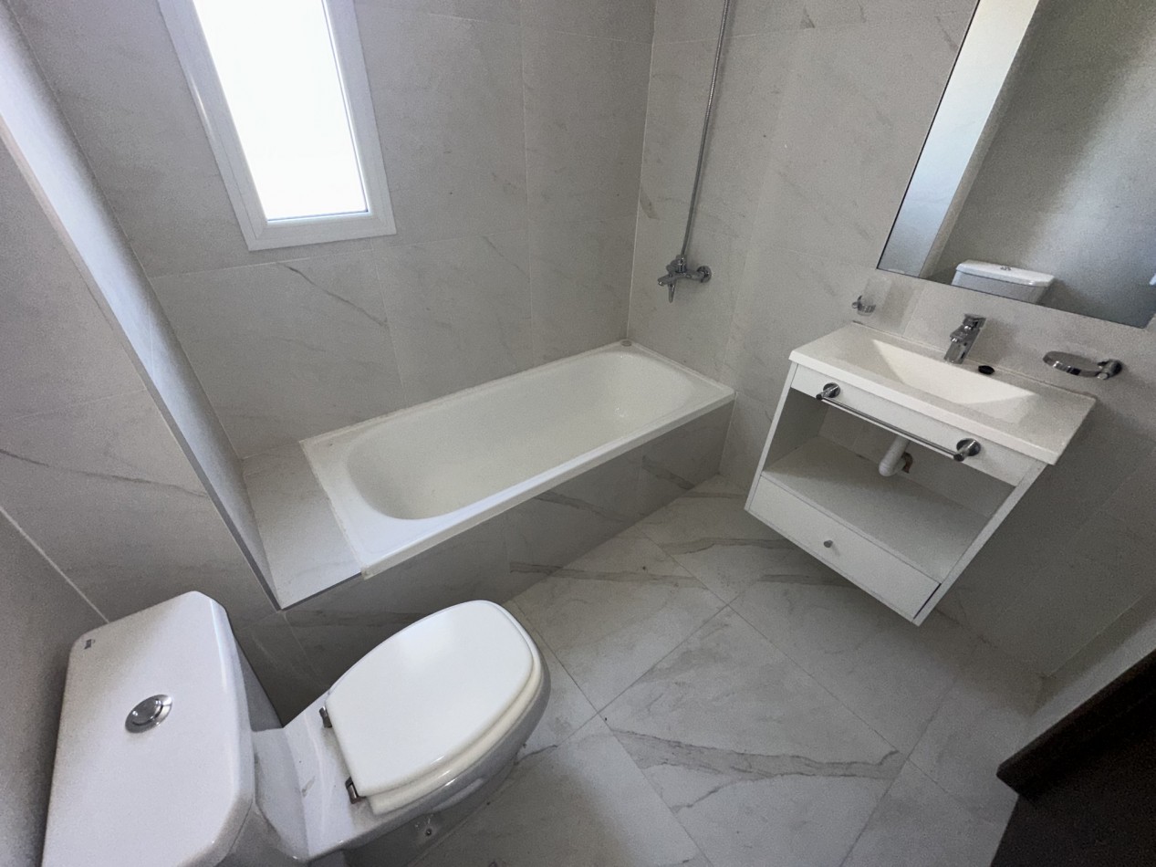 Venta depto 1 dorm. a estrenar Ituzaingo 700