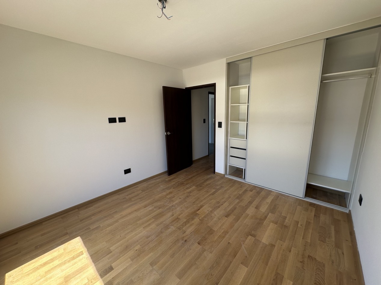 Venta depto 1 dorm. a estrenar Ituzaingo 700