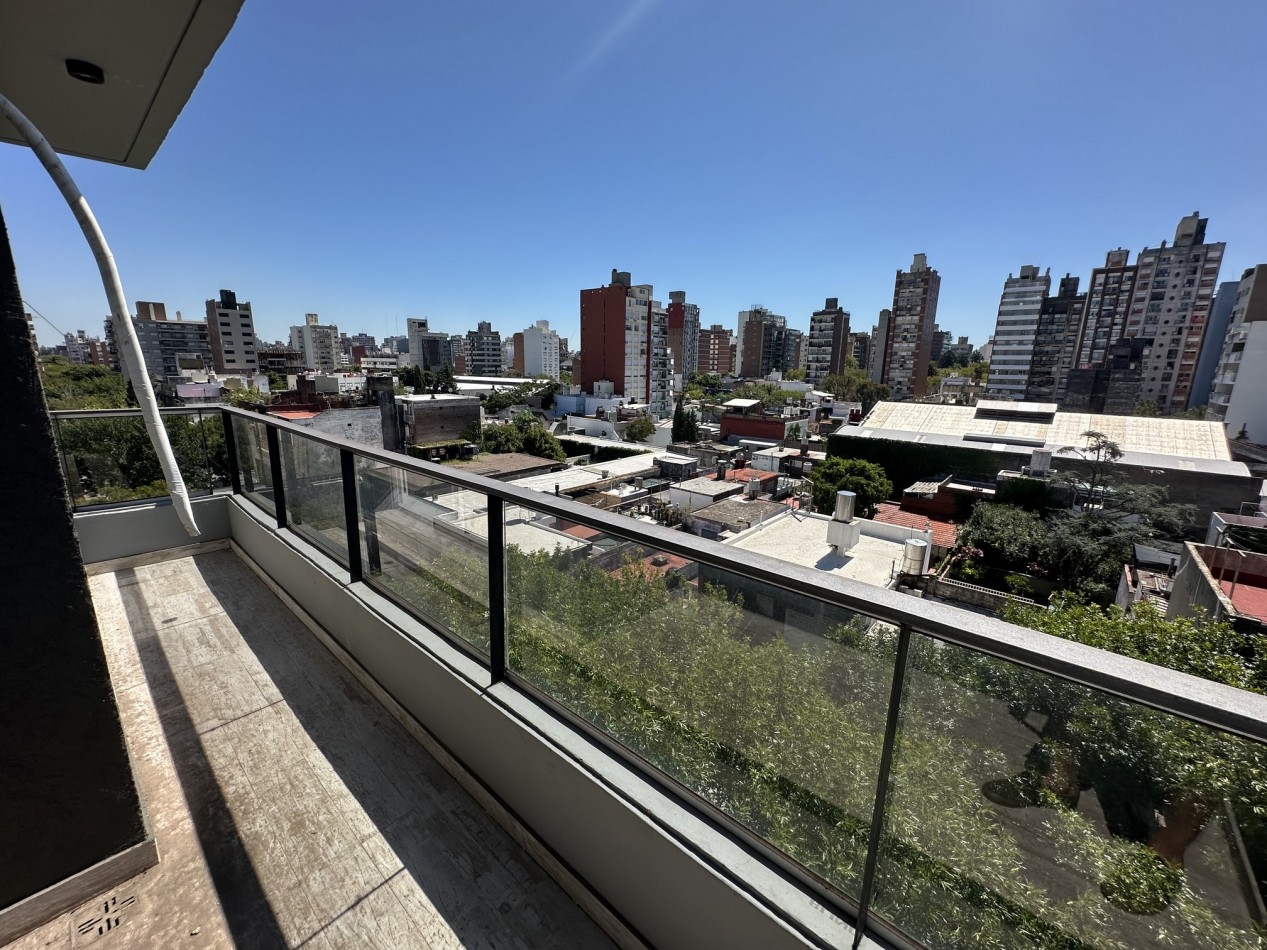 Venta depto 1 dorm. a estrenar Ituzaingo 700