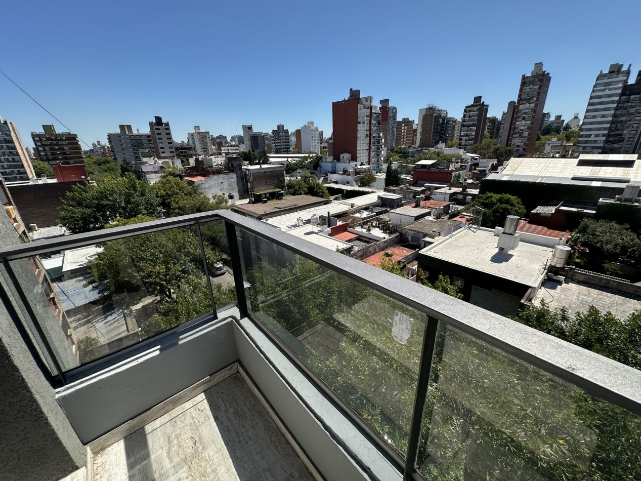 Venta depto 1 dorm. a estrenar Ituzaingo 700