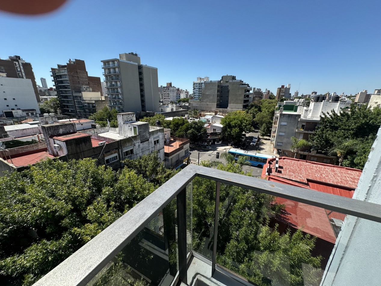 Venta depto 1 dorm. a estrenar Ituzaingo 700