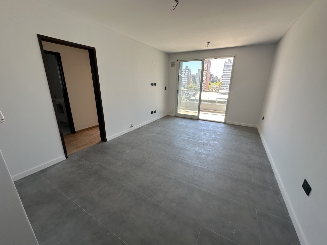 Venta depto 1 dorm. a estrenar Ituzaingo 700